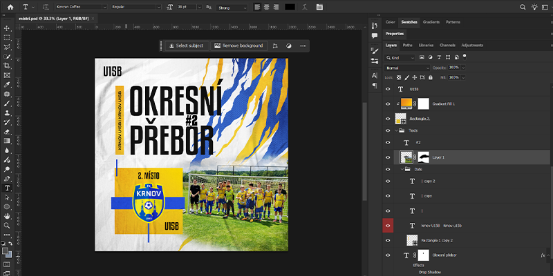 Graphic design